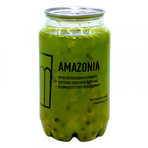 Коктейль «Amazonia»