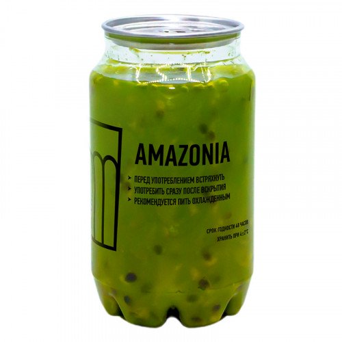 Коктейль «Amazonia»