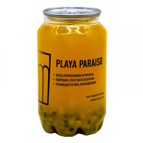 Коктейль «Playa Paraiso»