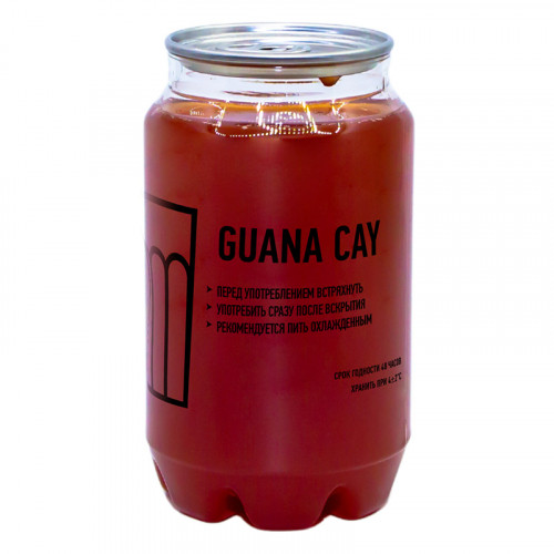Коктейль «Guana Cay»