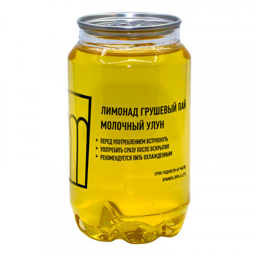 Лимонад со вкусом «Грушевый пай и молочный улун»