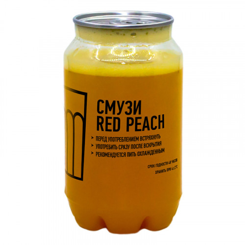 Смузи «Red Peach»