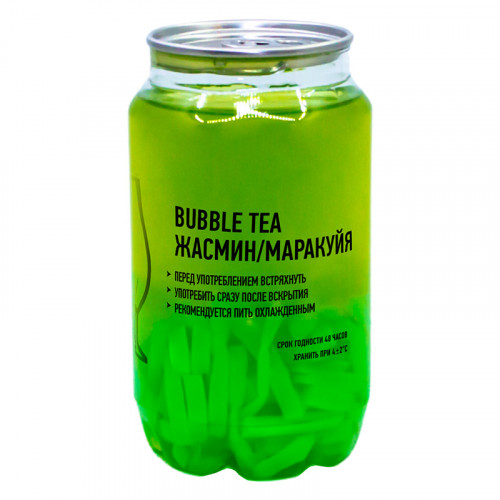 Бабл-ти «Жасмин и маракуйя»