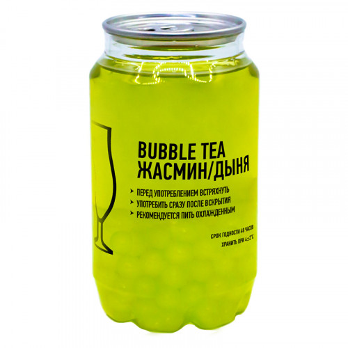 Бабл-ти «Жасмин и дыня»