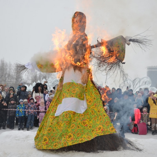 Чучело Масленицы (3 м)