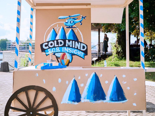 Тимбилдинг «Ice Cream Fest»