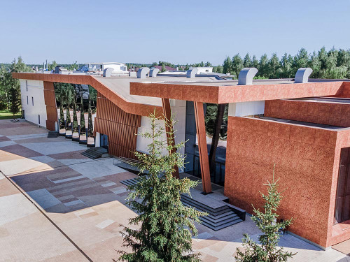 Аренда площадки Lapino Event Hall. До 700 чел.