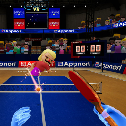 Аренда аттракциона VR «Спорт» на мероприятия