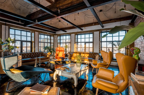 Sky Loft