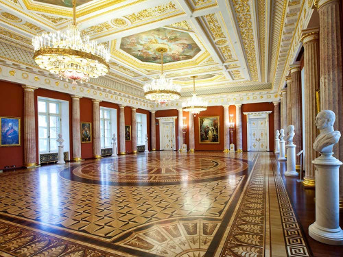 Таврический зал