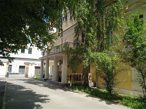 Особняк Дашкова