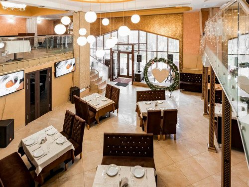 Ресторан-караоке «Сказка Lounge»