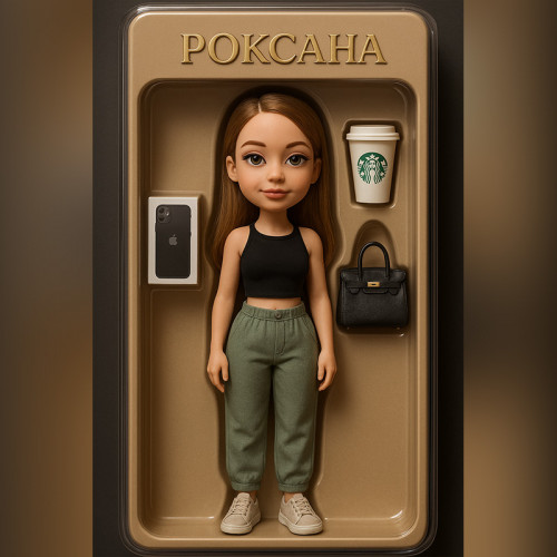 Интерактив AI фигурка BRATZ