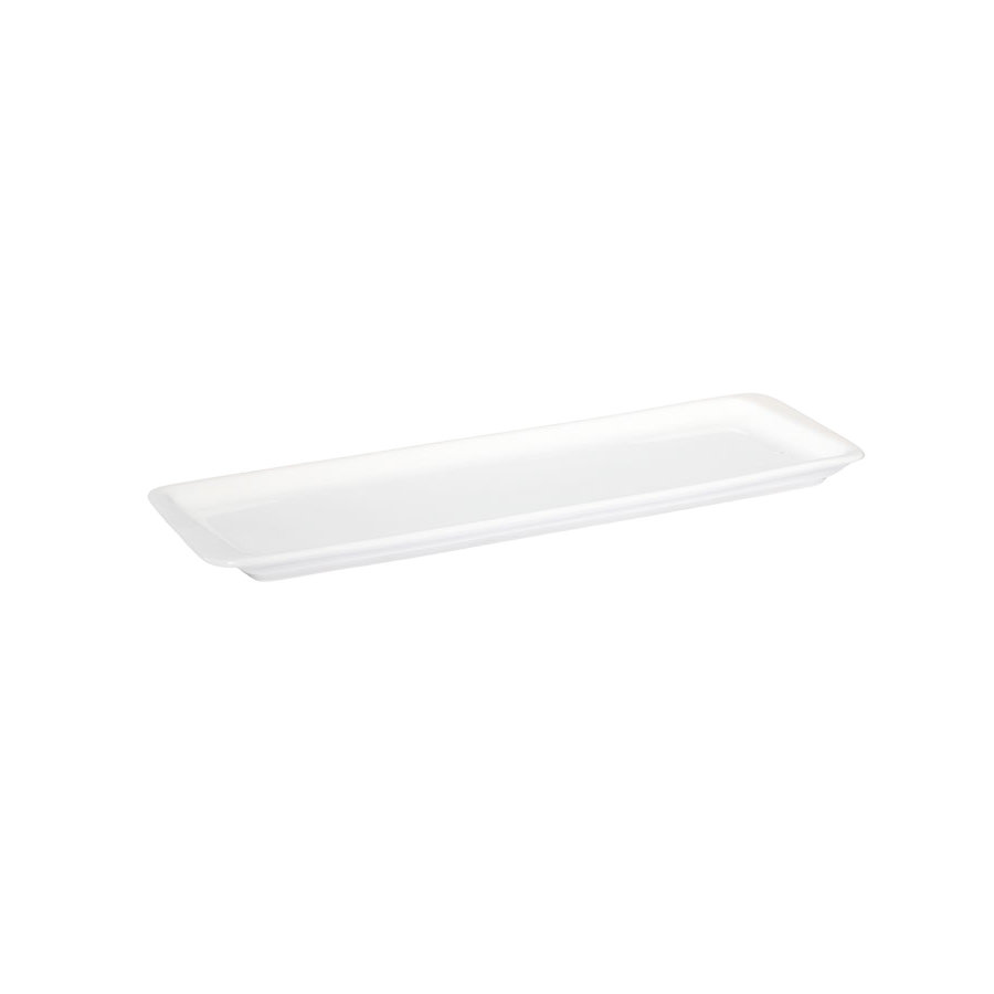 Блюдо White Neo Steelite 360х100 мм