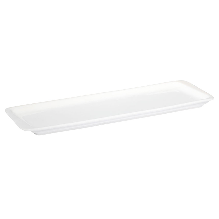 Блюдо White Neo Steelite 360х200 мм