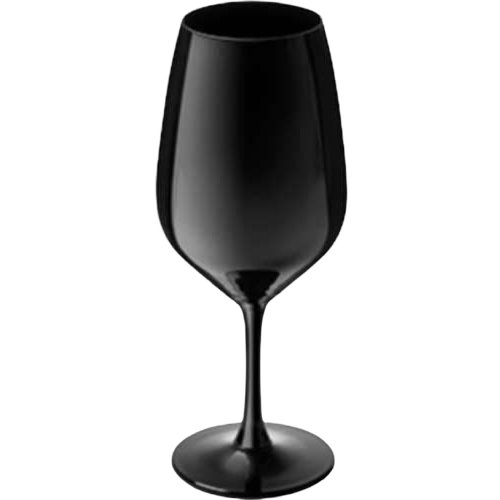 Бокал Chef&Sommelier для вина чёрный 420 мл