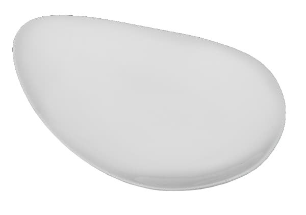 Тарелка овальная Chan Wave 360х240 мм
