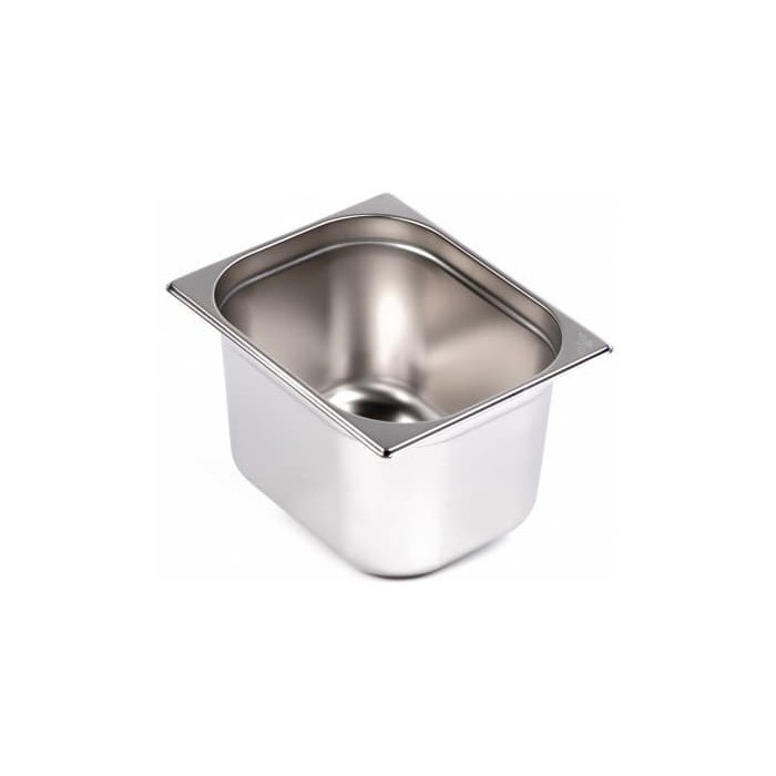Гастроемкость GN 1.2 265х325x200 мм