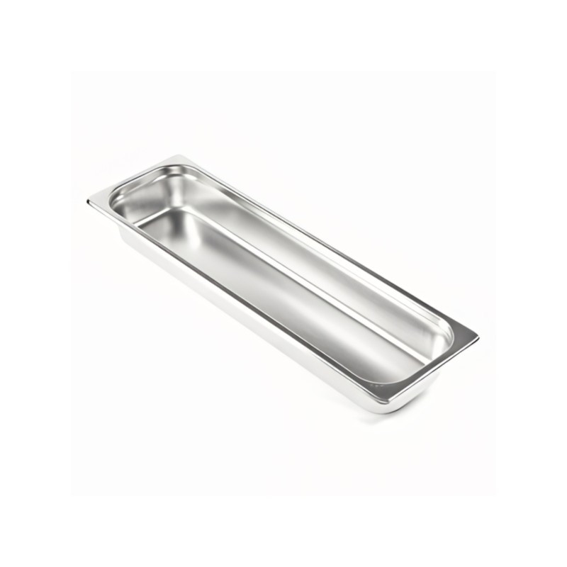 Гастроемкость GN 2.4 530х162x150 мм