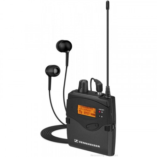 Персональная радиосистема Sennheiser EW 300 IEM G3-G-X