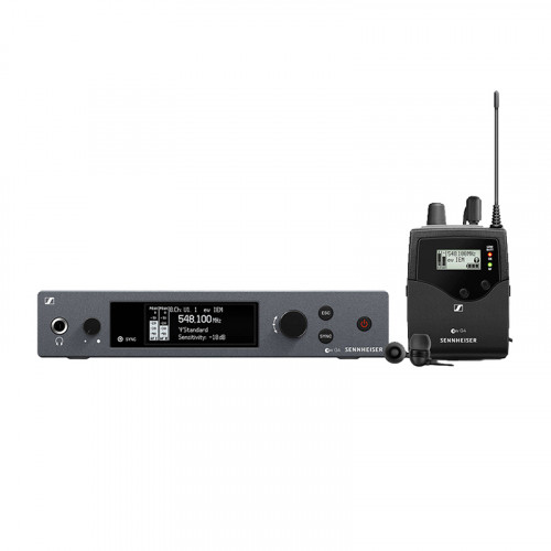 Персональная радиосистема Sennheiser IEM G4