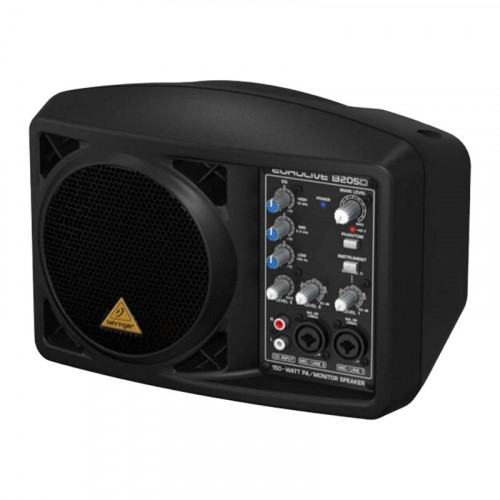 Аренда активных колонок Behringer-B205D