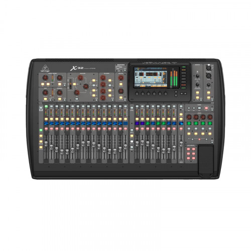Цифровой микшерный пульт Behringer X-32
