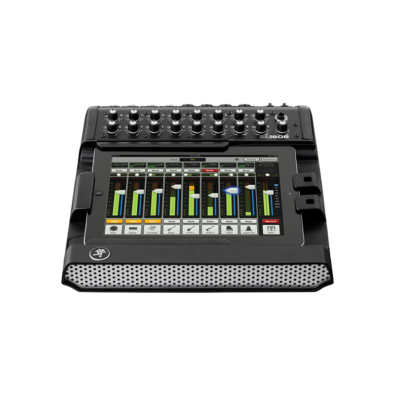 Цифровой микшерный пульт Mackie DL1608