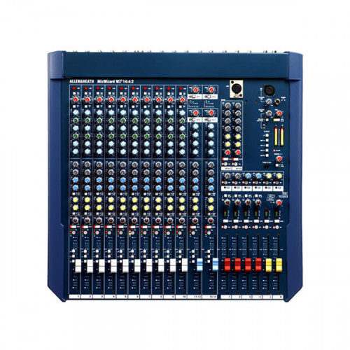 Микшерный пульт Allen&Heath MixWizard WZ3