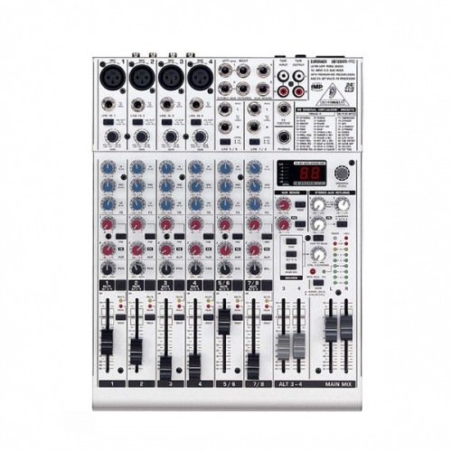 Микшерный пульт Behringer UB1204FX-PRO