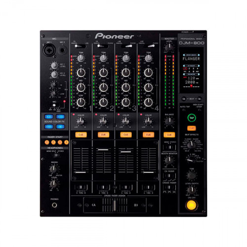 Микшерный пульт Pioneer DJM-800
