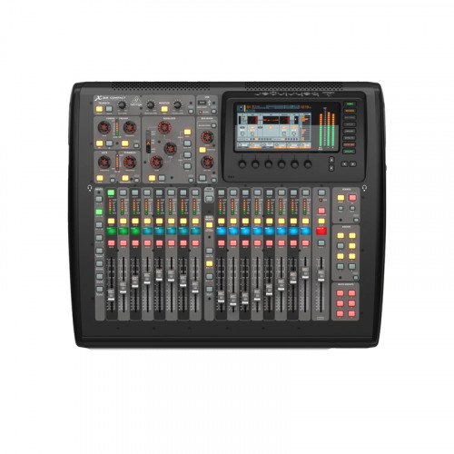 Цифровой микшерный пульт Behringer X-32 Compact