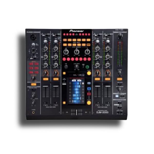 Микшерный пульт Pioneer DJM-2000