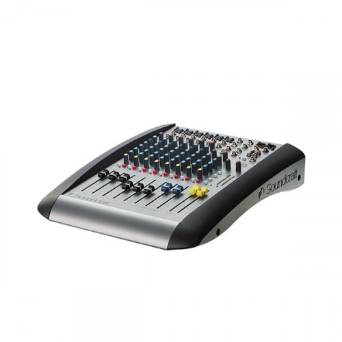 Микшерный пульт Soundcraft Spirit E12
