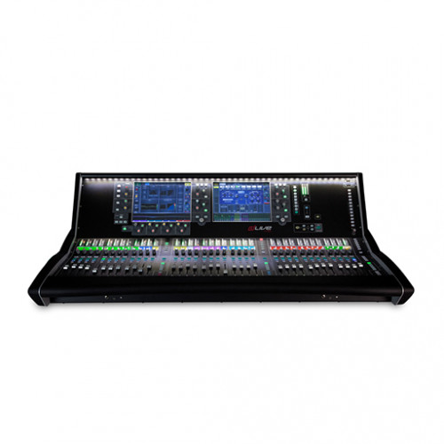 Микшерный пульт Allen&Heath DLIVE S7000