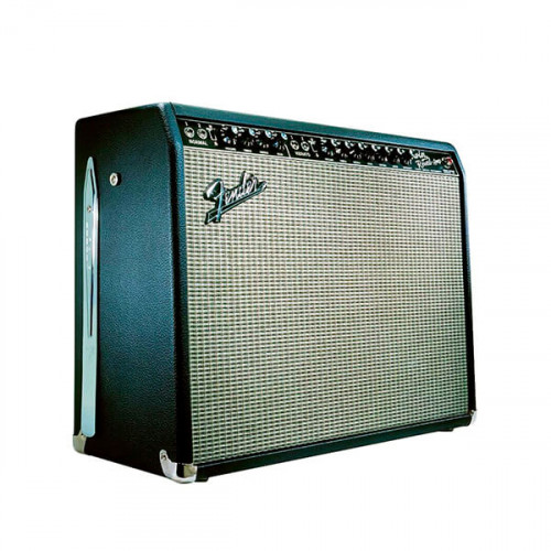 Гитарный комбо Fender Twin Reverb
