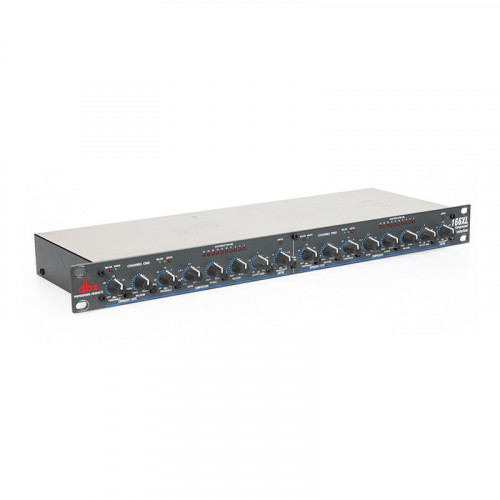 Компрессор DBX 166 XL двухканальный