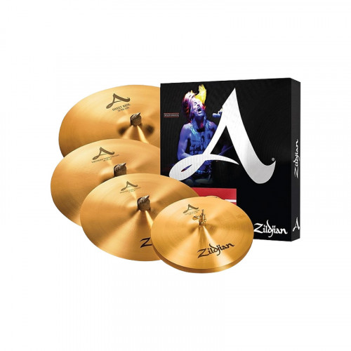 Тарелки ударные Zildjian K Custom A-Series
