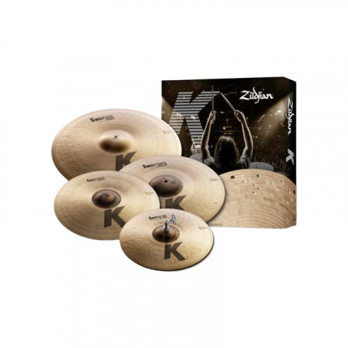 Тарелки ударные Zildjian K Custom