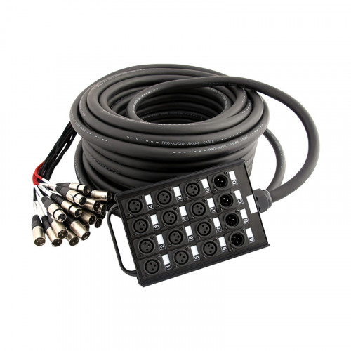 Мультикабель Pro Audio Pro-Stage Station CC-24