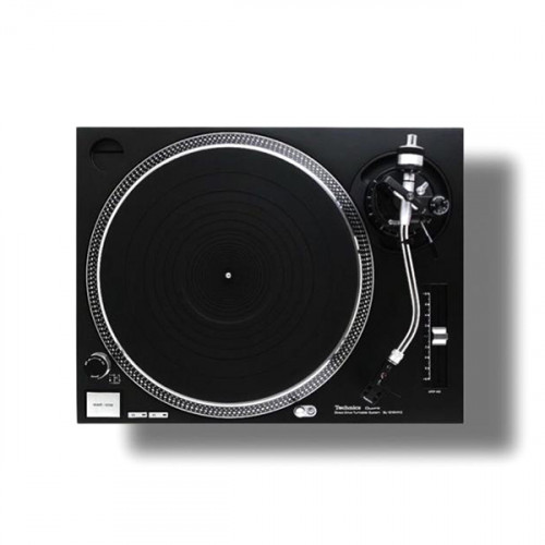 Аренда проигрывателя Technics SL-1210 MK2 на мероприятие