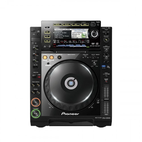 Проигрыватель Pioneer CDJ-2000