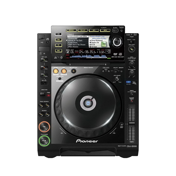 Проигрыватель Pioneer CDJ-2000