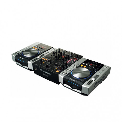 Проигрыватель Pioneer CDJ-200