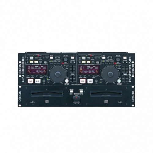 Проигрыватель Denon DN-D6000