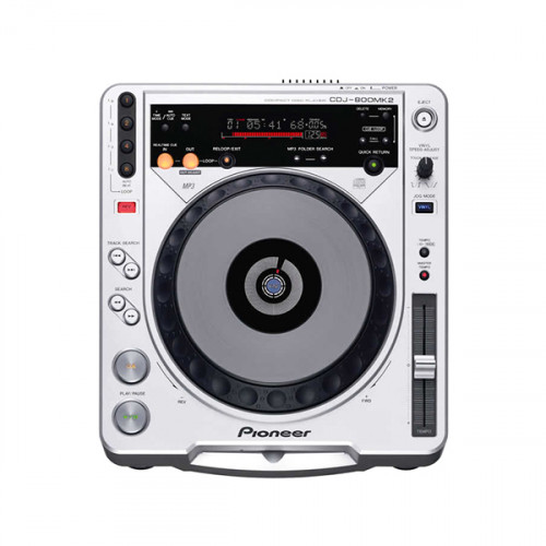 Проигрыватель Pioneer CDJ-800 MK 2
