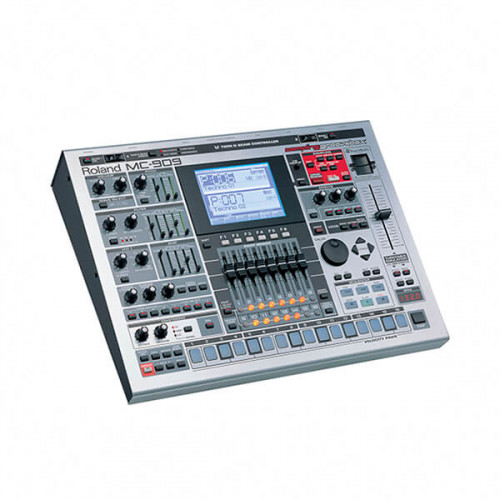Синтезатор-семплер Roland MC-909