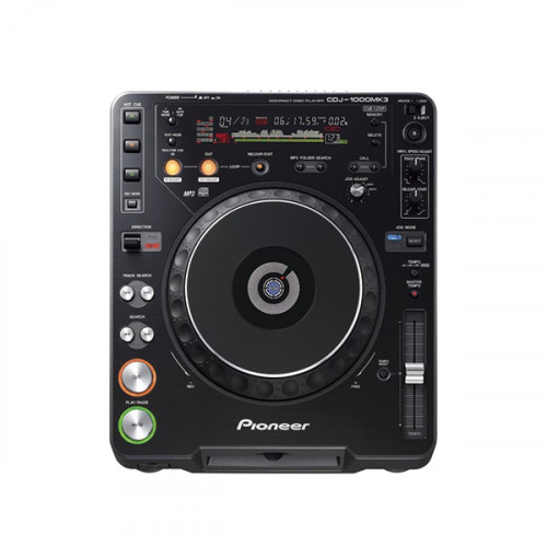 Проигрыватель Pioneer CDJ-100MK-3