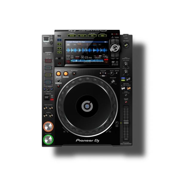 Проигрыватель Pioneer CDJ-2000 NXS2