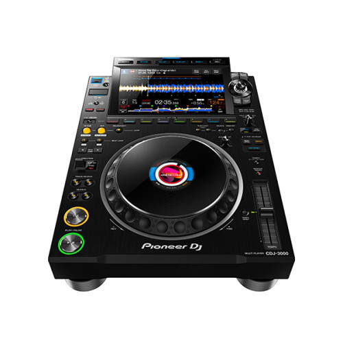 Аренда DJ-комплекса Pioneer CDJ-3000